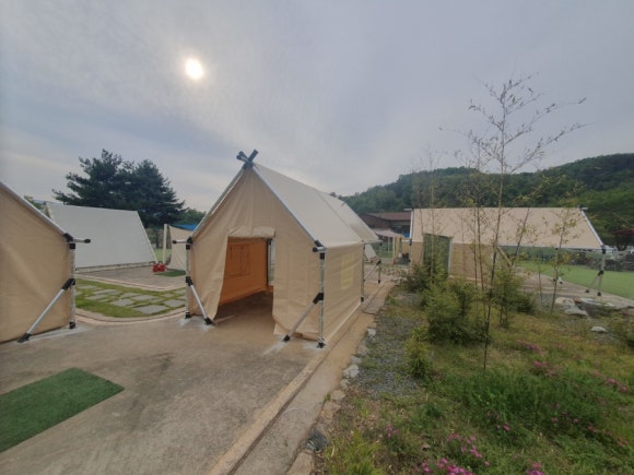구화산바베큐 이미지