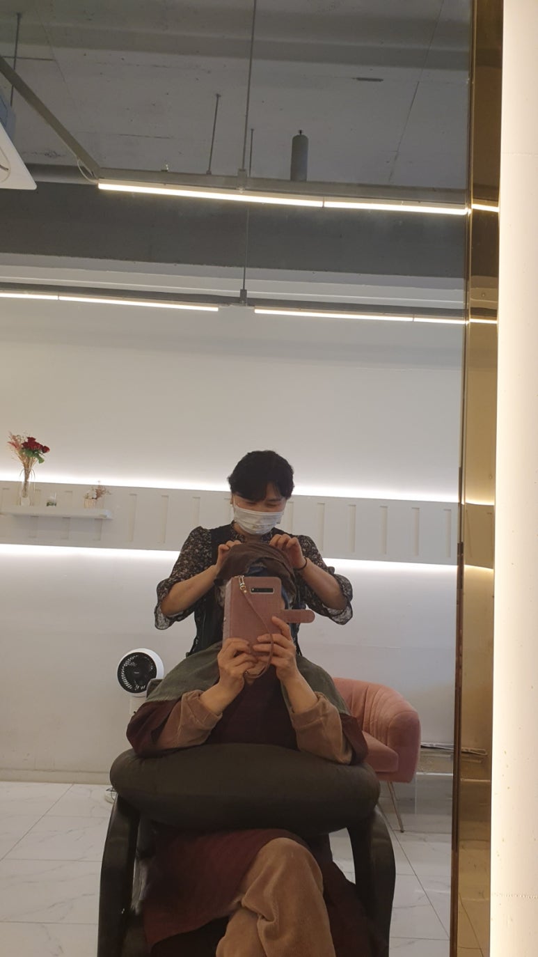 헤어콘서트미용실 이미지