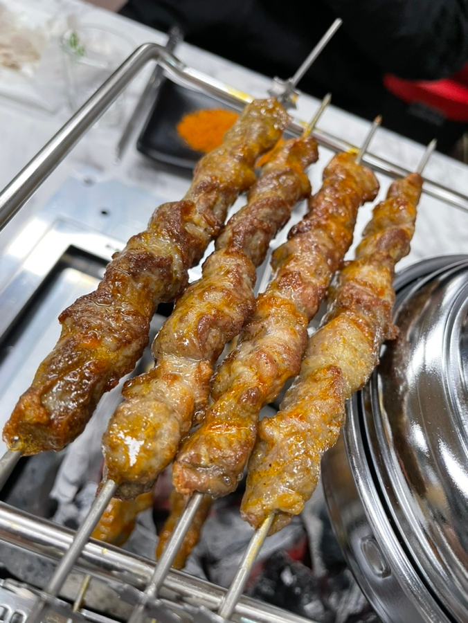 진미가 양꼬치 이미지