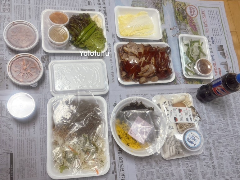 밤스족발남동점 이미지
