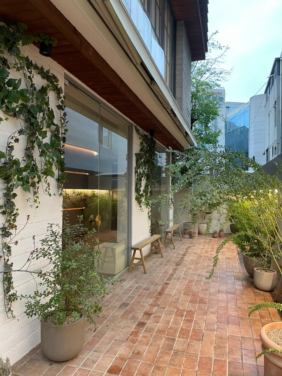 Salon, 쉼 이미지