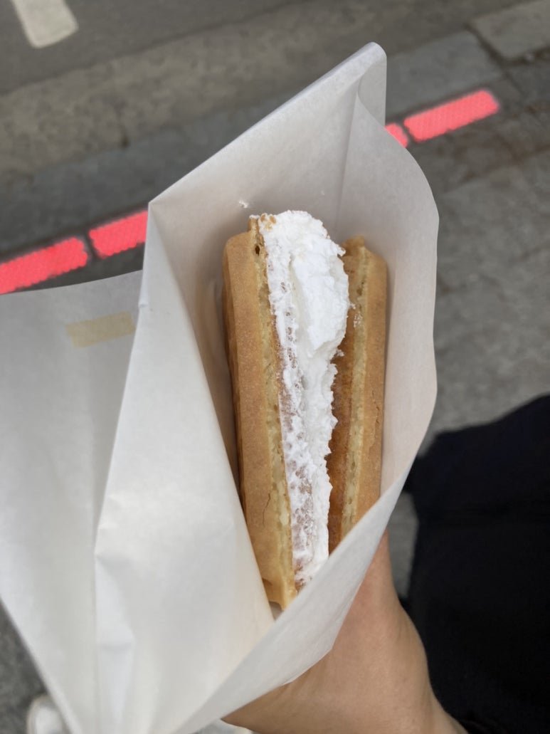빽다방장안현대홈타운점 이미지