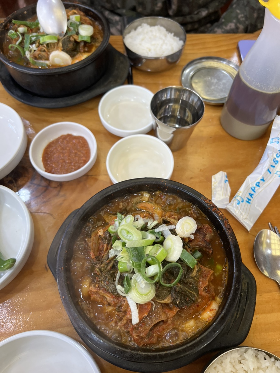 서울청진동해장국 이미지