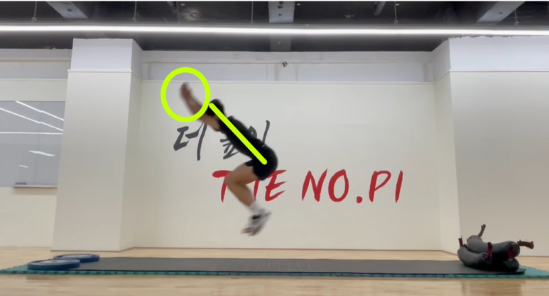 노원피스톤체대입시 이미지