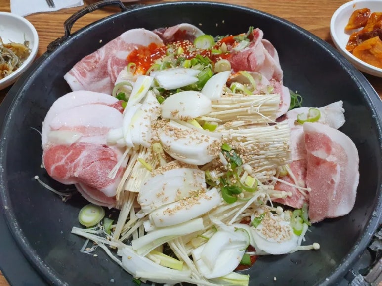 최강식육식당 이미지