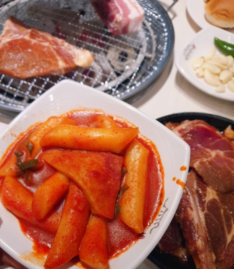 명륜진사갈비예산점 이미지