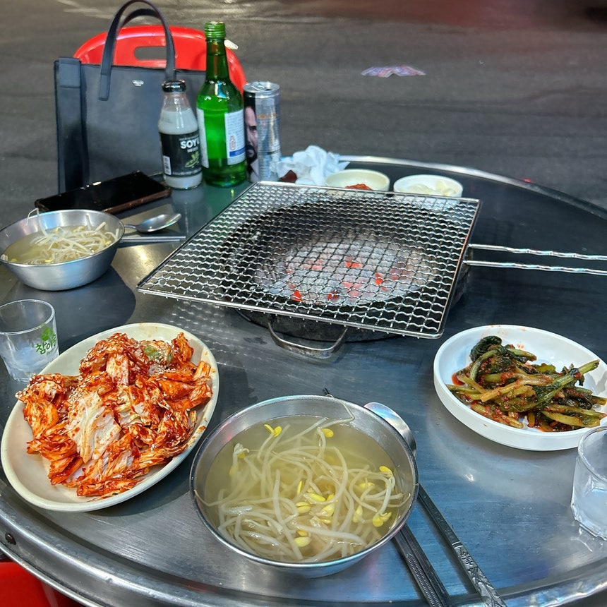 한마당꼼장어 이미지