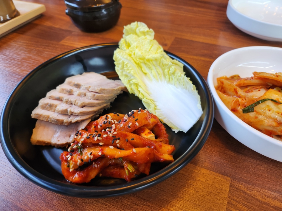 오성칼국수보쌈 이미지