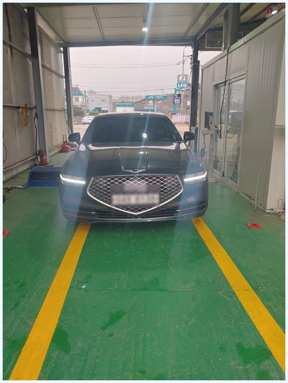 대한자동차1급공업사 이미지