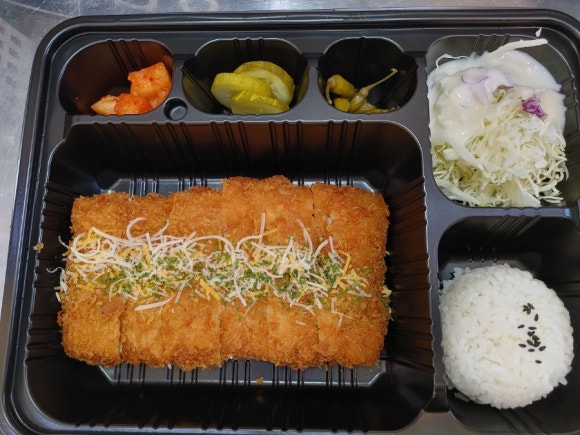 쑝쑝돈까스 안락점 이미지