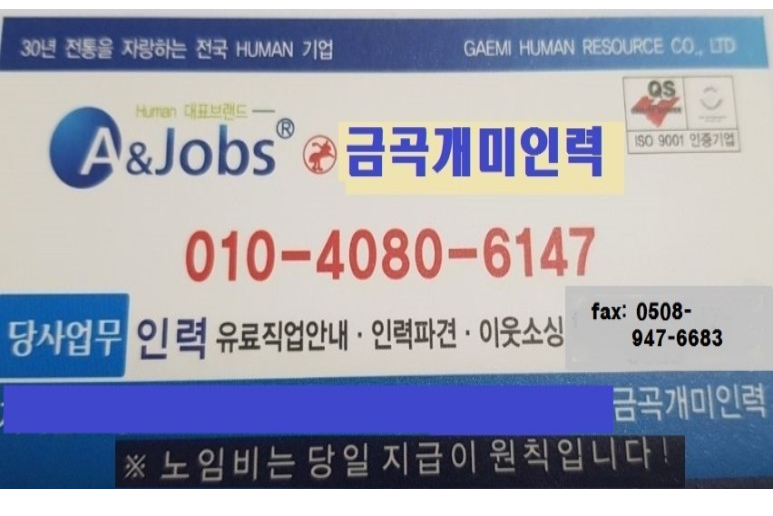 마석개미인력 이미지
