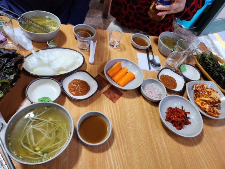 한양장충족발 이미지
