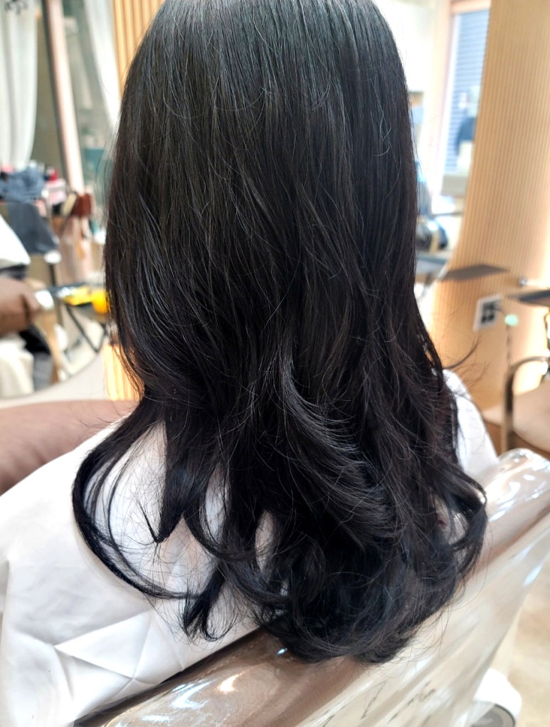 조아연 헤어 이미지