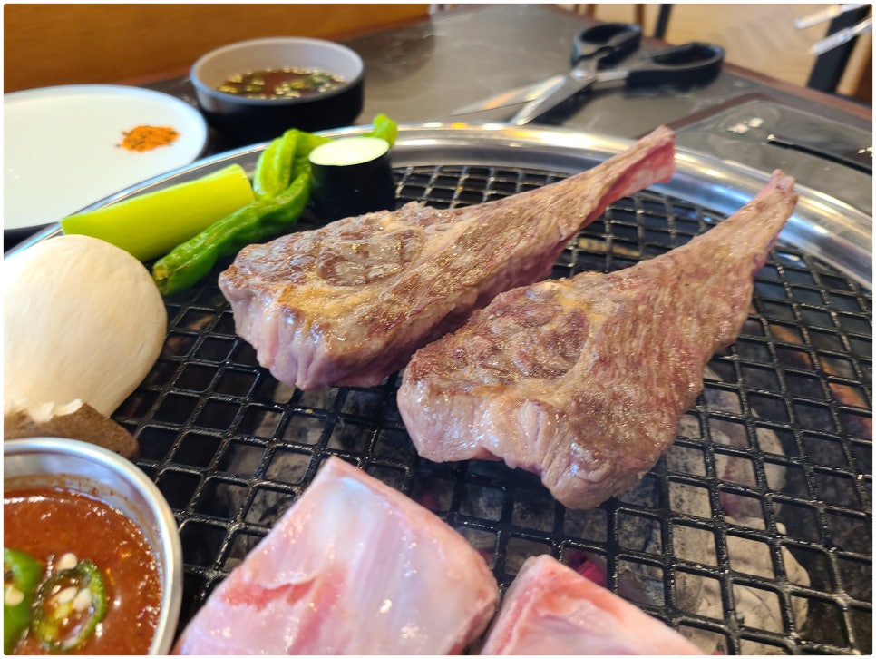 호랑이양갈비창원 이미지