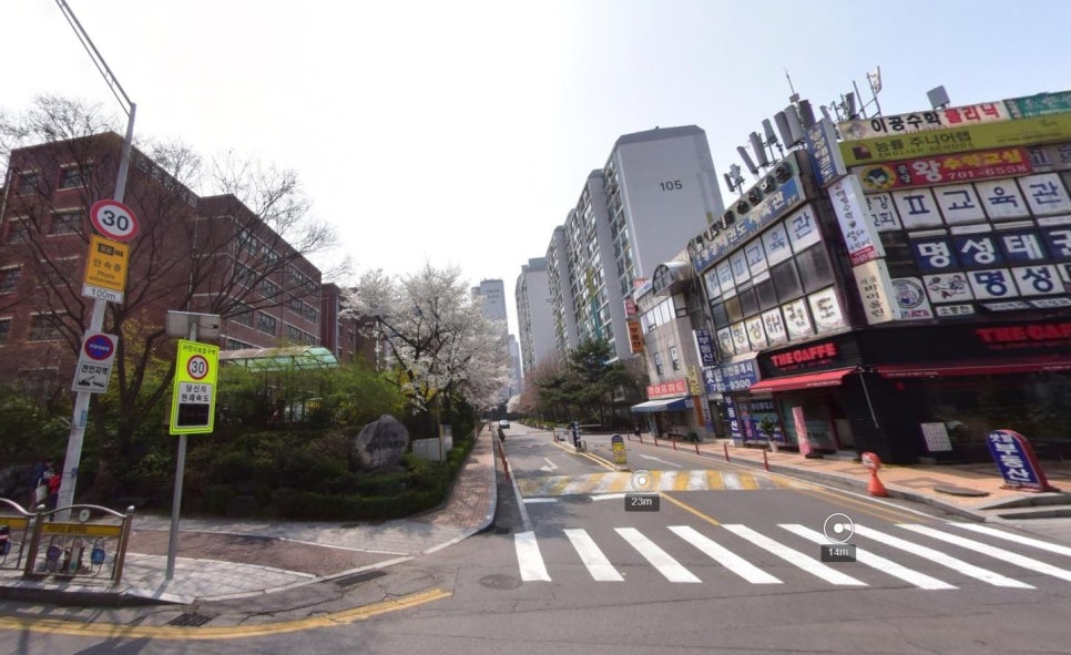 신분당서현 이미지