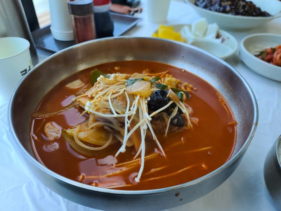 장고항짬뽕 이미지