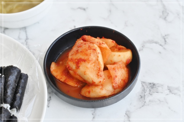 만나충무김밥 이미지