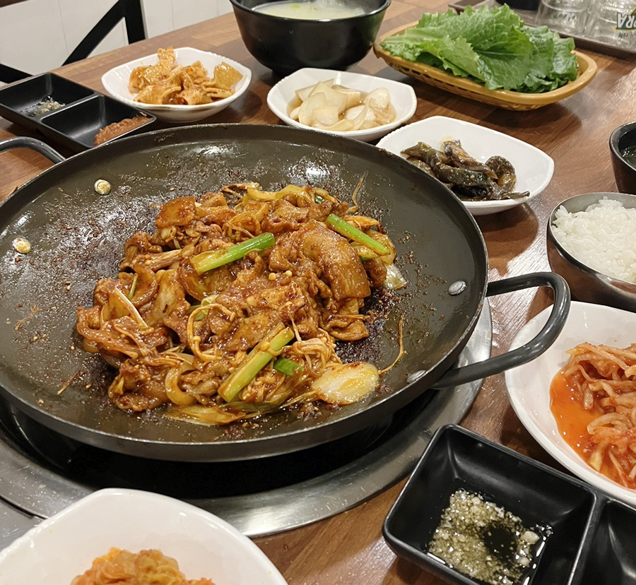 정우식육식당 이미지