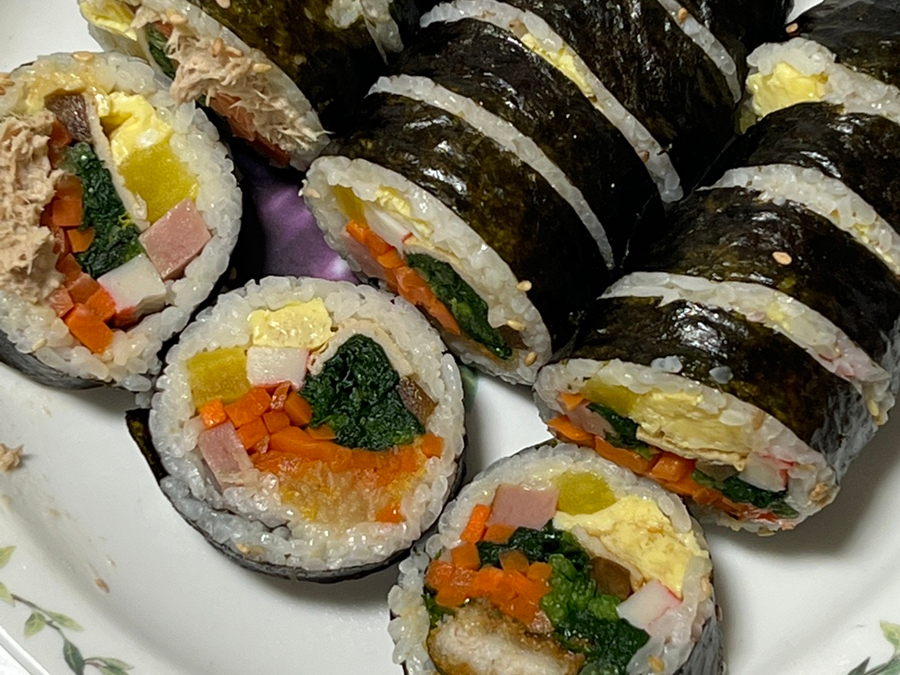 김밥또바기 이미지