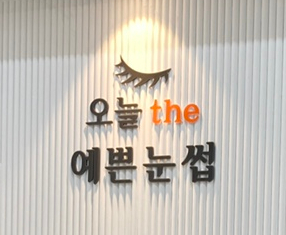 오늘the예쁜눈썹 이미지
