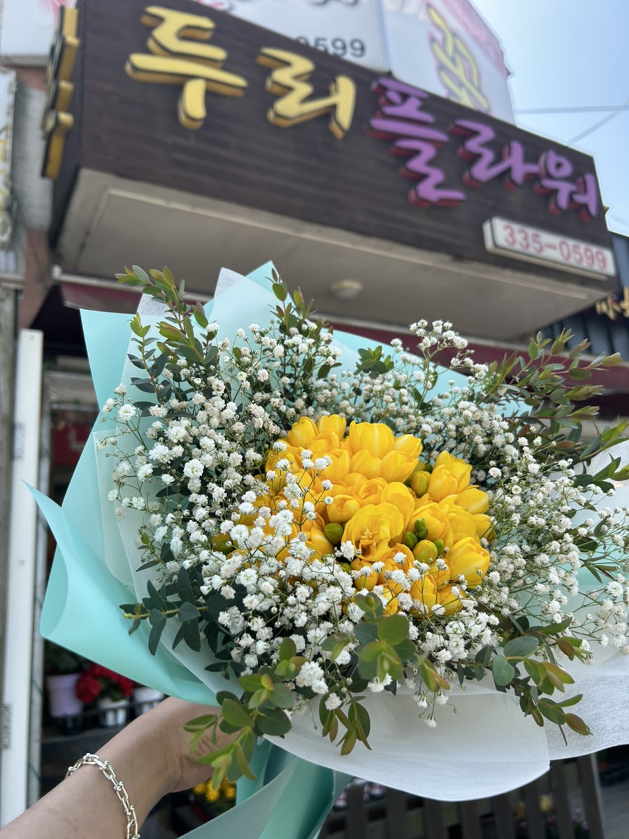 두리플라워 이미지