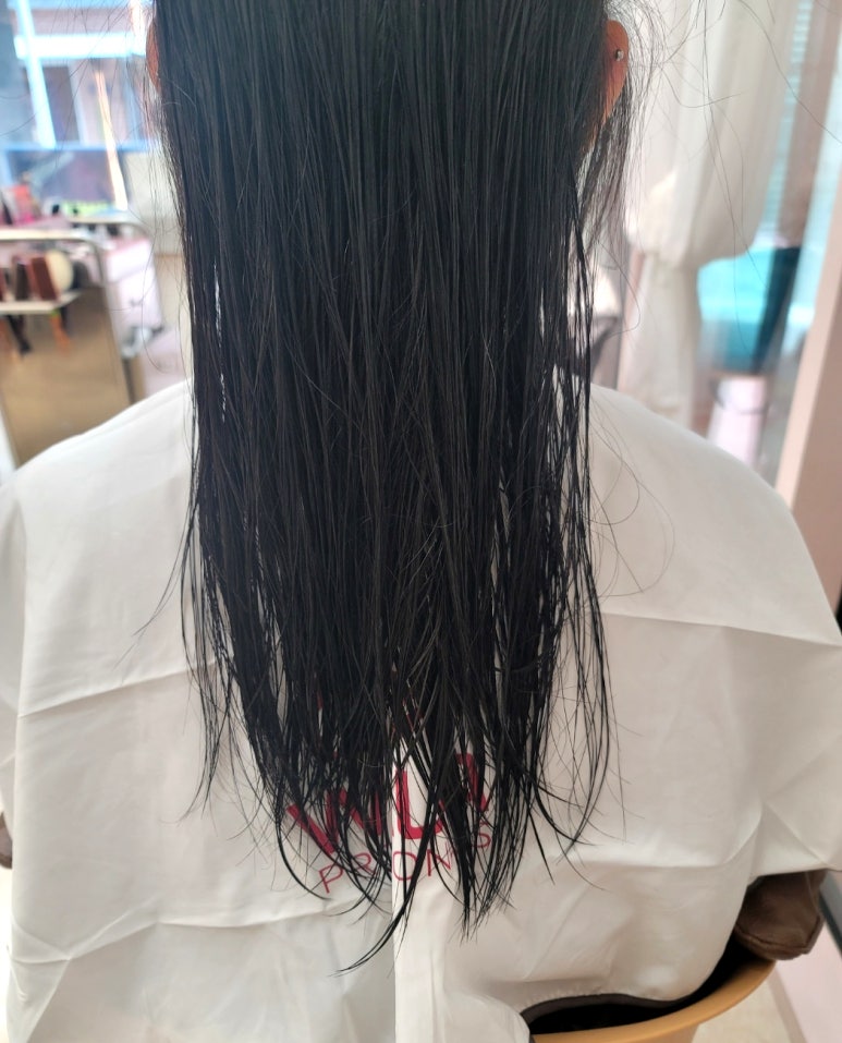 조아연 헤어 이미지