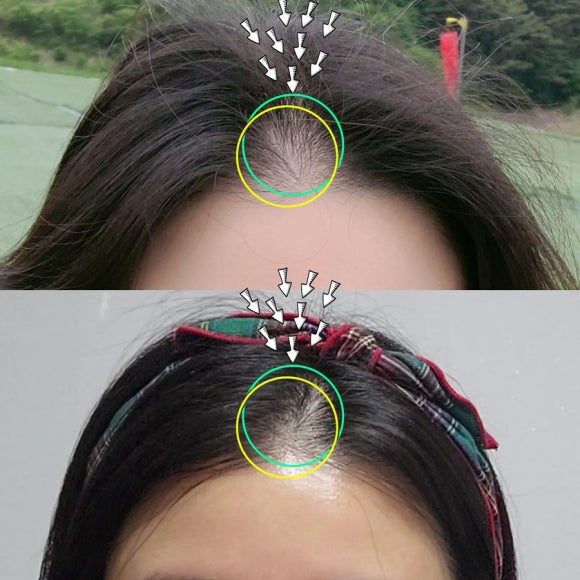 라벨라헤어 이미지