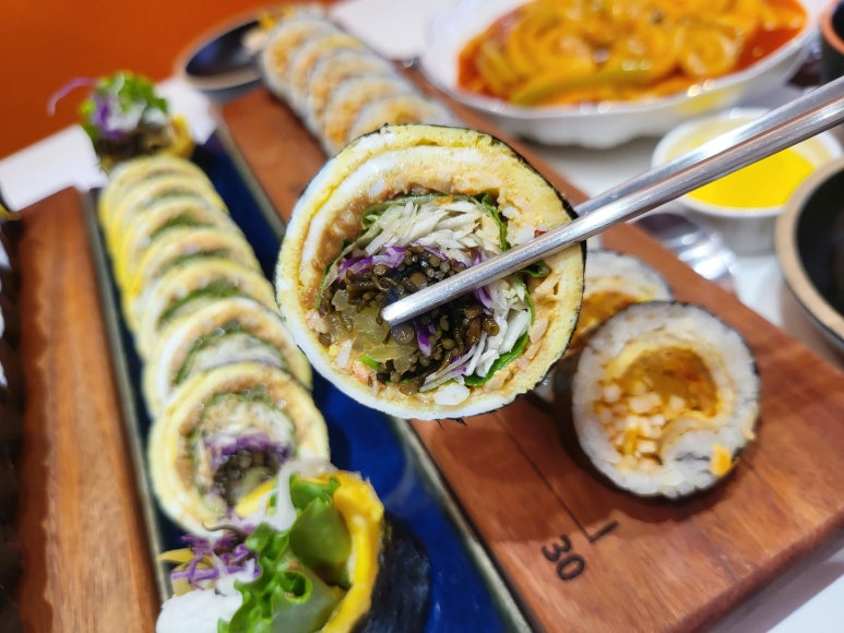 김밥이맛있는집 이미지