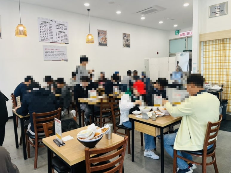 소담비빔국수동탄 이미지
