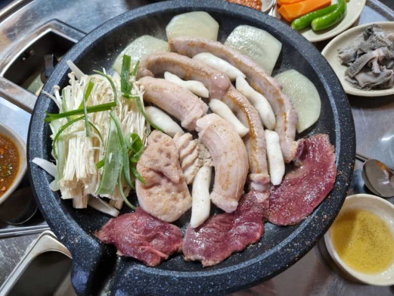가산구로곱창 이미지