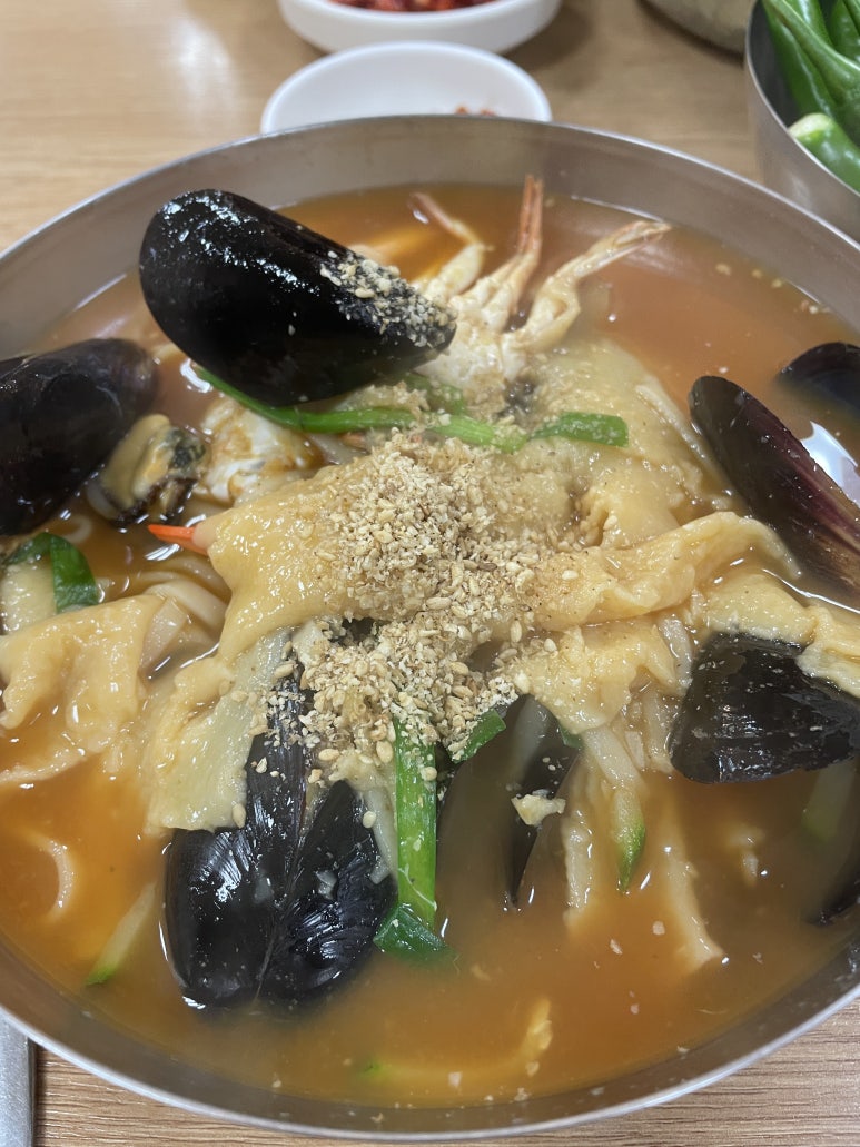 서문칼국수 이미지