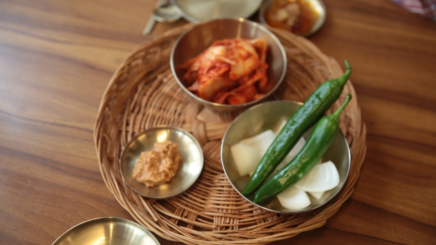 칼국수 이레 이미지
