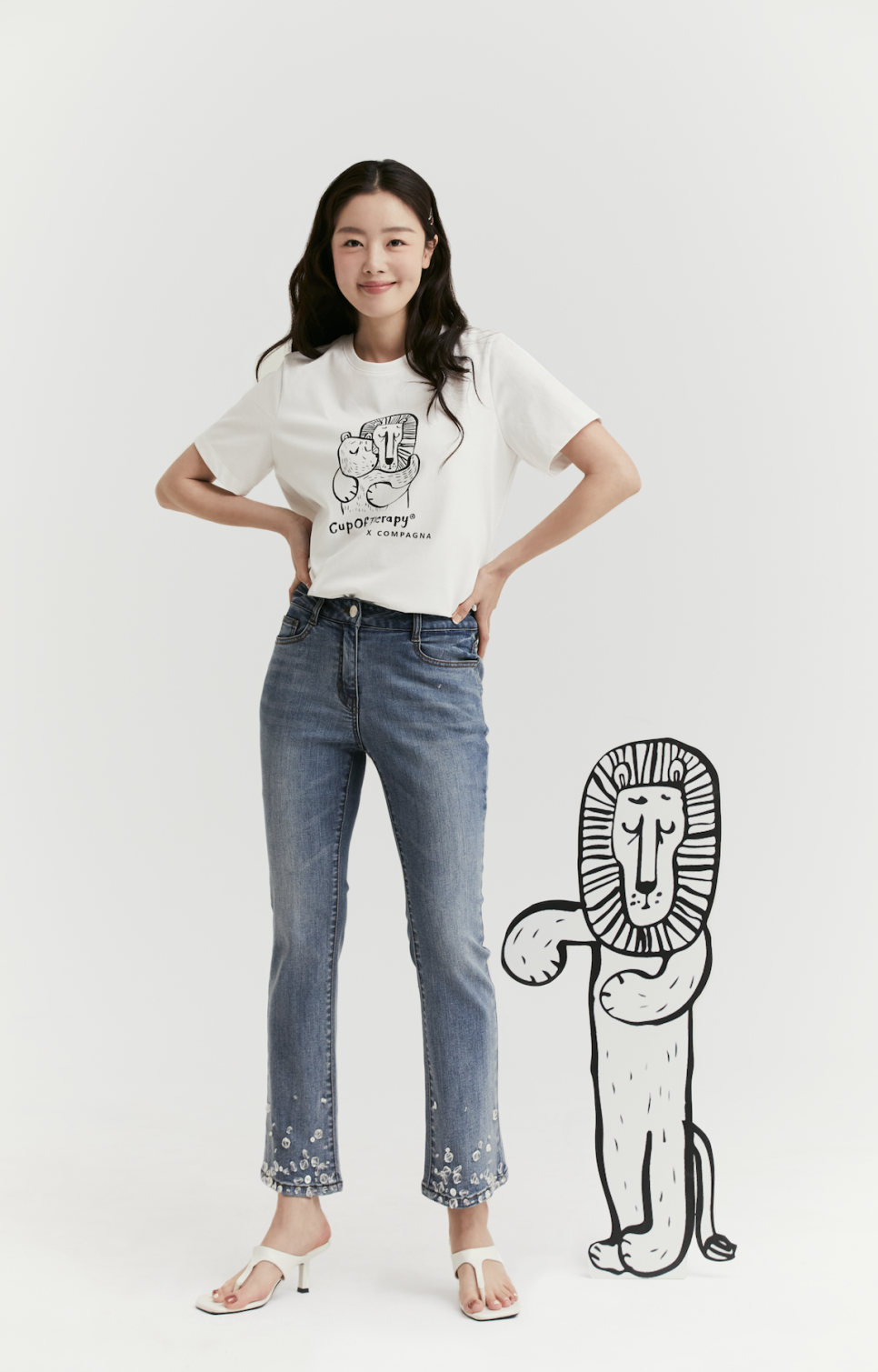 라벨테라피 이미지