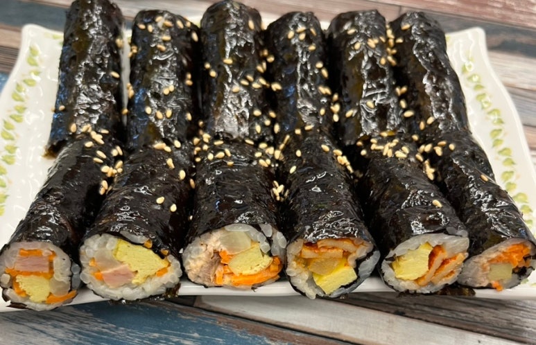 진부엉이꼬마김밥(보라점) 이미지