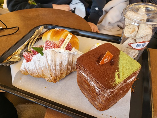 경성빵집 이미지