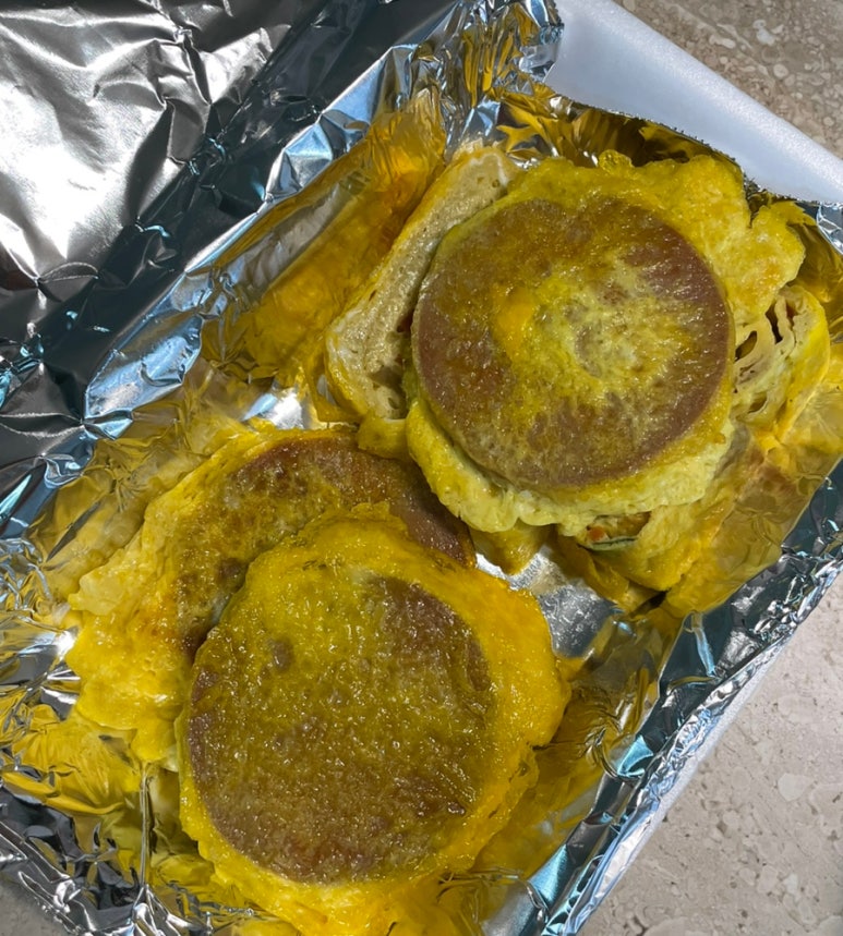 바로미김밥 이미지