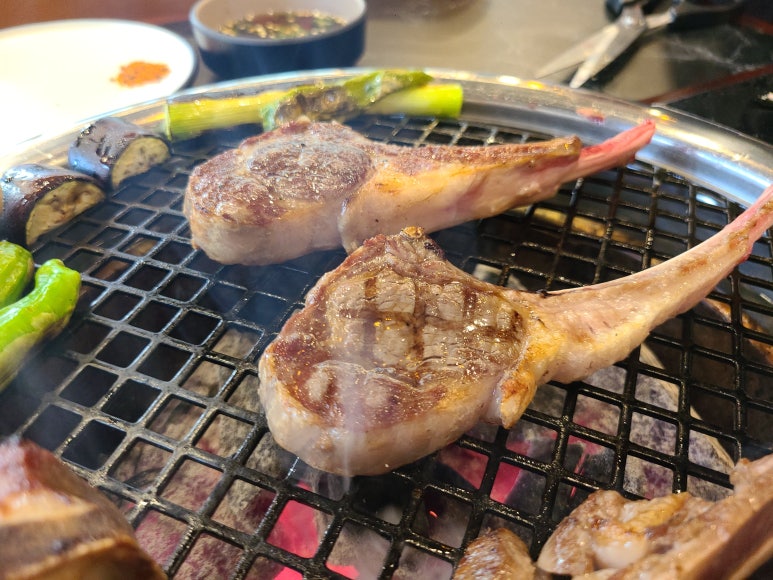 호랑이양갈비창원 이미지