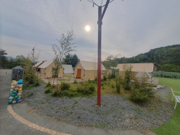 구화산바베큐 이미지
