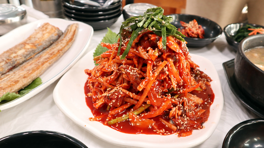 청해삼소리정 이미지