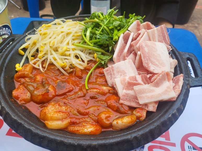 유림쭈꾸미 이미지