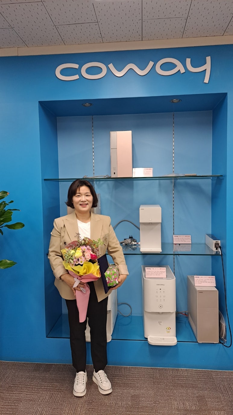 코웨이 센트럴 대리점 이미지