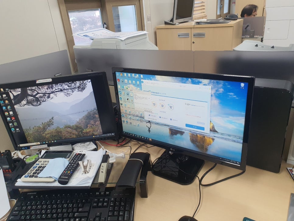 롯데컴퓨터 이미지