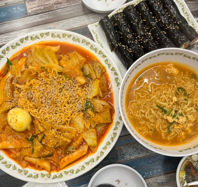 진부엉이꼬마김밥(보라점) 이미지
