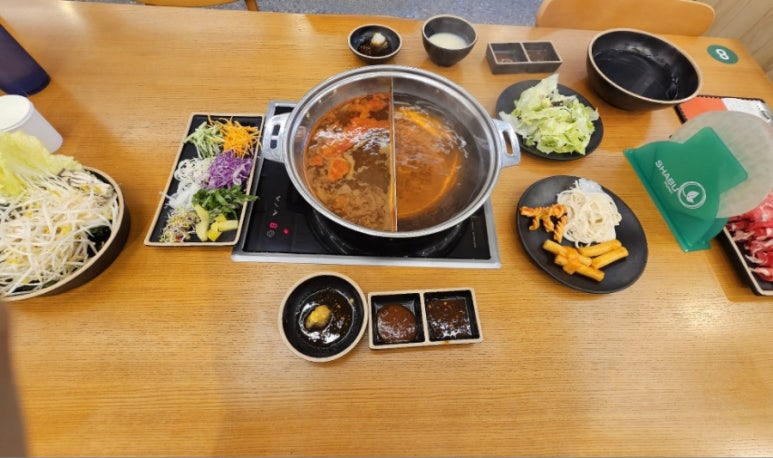월광샤브샤브 이미지