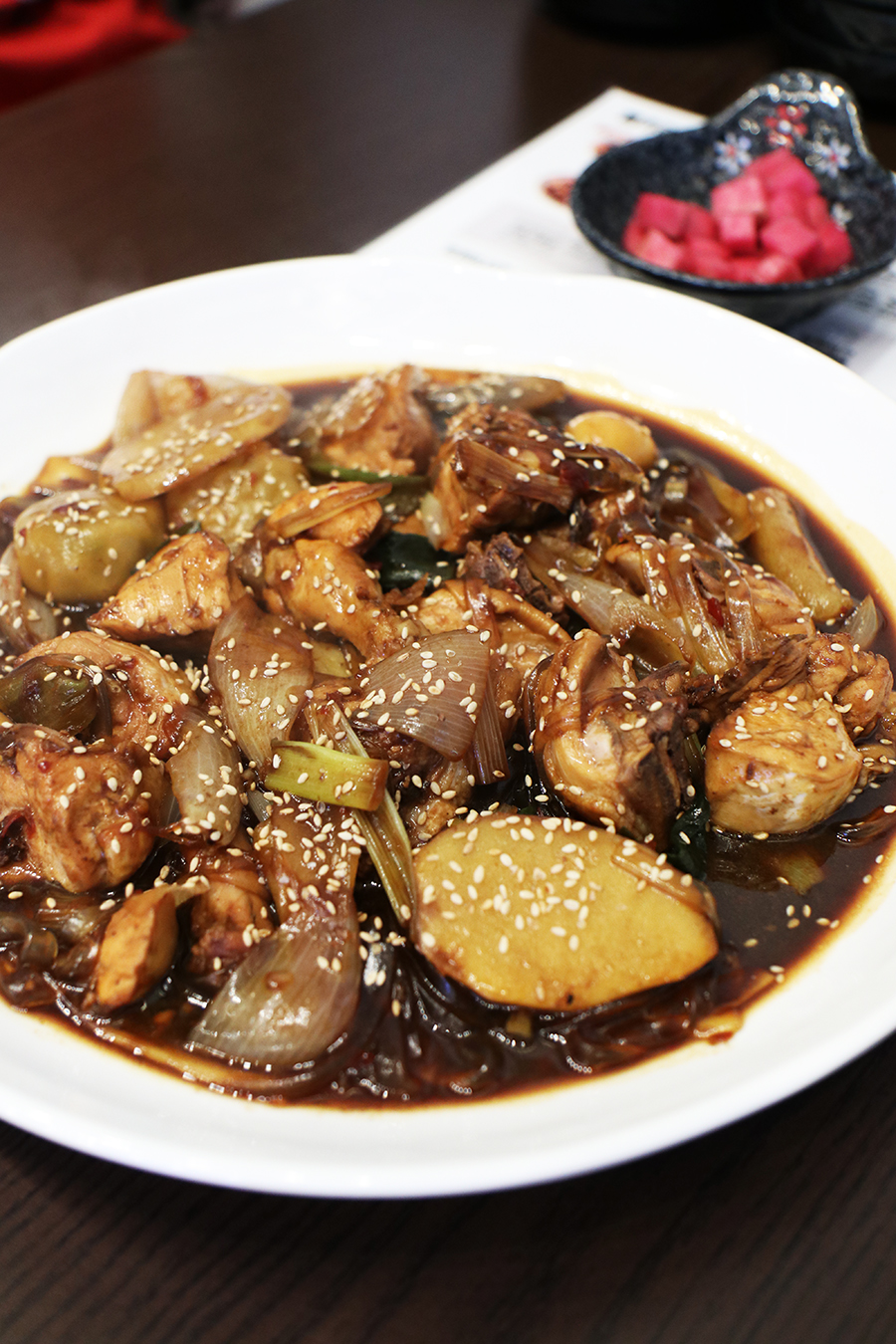 동궁찜닭시흥 이미지