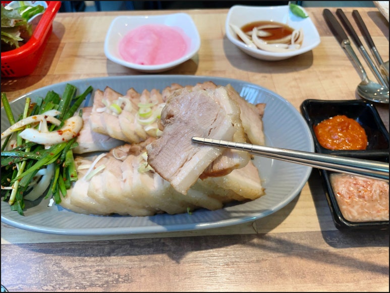 이가보쌈 이미지