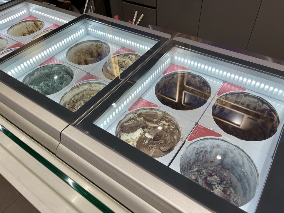 배스킨라빈스 부산명지휴포레 이미지