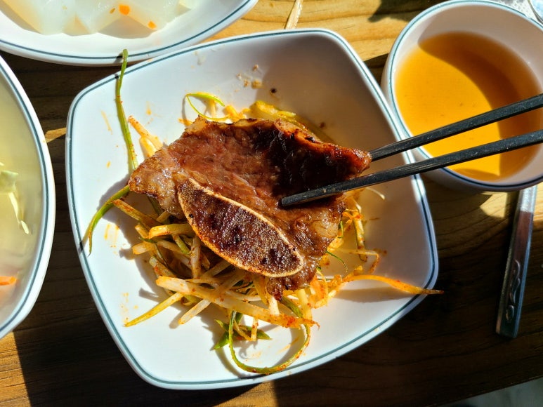 우리숯불갈비 이미지