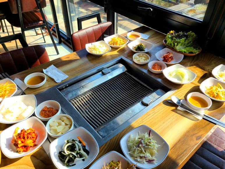 우리숯불갈비 이미지