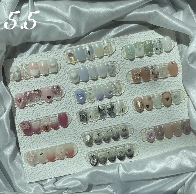 네일;윤 이미지